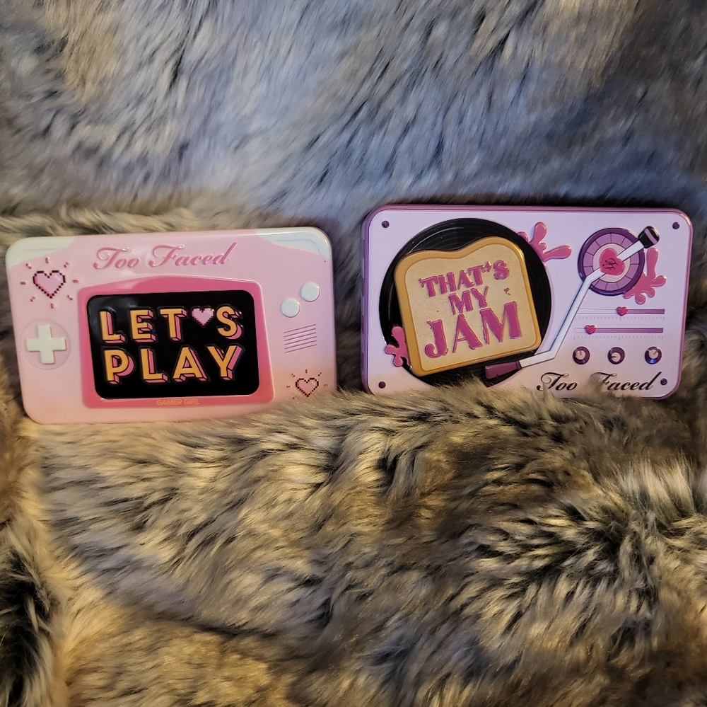 Too Faced palette bundle